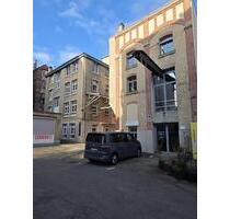 Traditionelles, gepflegtes Fabrik Loft - zentrumsnahe Lage in Stuttgart