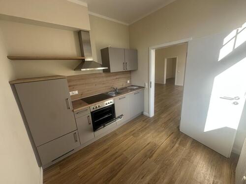 Foto - Neubauwohnung in der Fußgängerzone von Wittmund