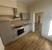 Neubauwohnung in der Fußgängerzone von Wittmund