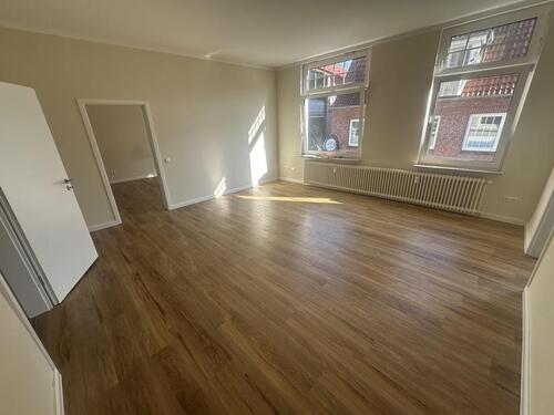 Foto - Etagenwohnung in Wittmund zur Miete