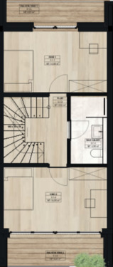 Foto - Reihenhaus in Eichenzell zur Miete