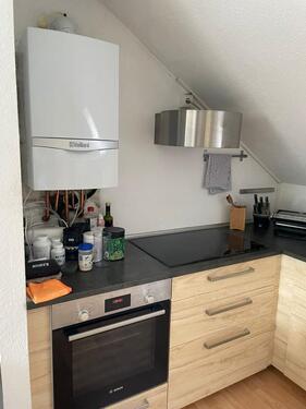 Foto - 2 Zimmer Etagenwohnung zur Miete in Kassel