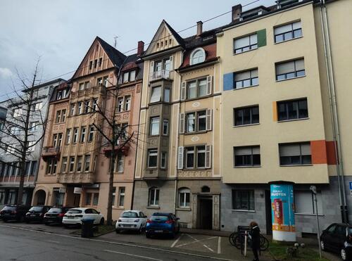 Foto - Schönes Jugendstilhaus in Pforzheim-Südstadt