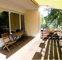 luxuriöse idyllische Mietwohnung mit Seeblick in Hermsdorf 81qm - Berlin Reinickendorf