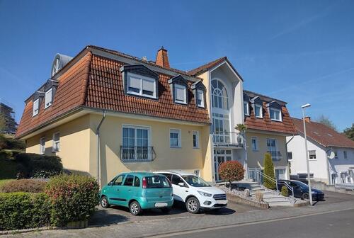 Foto - Gehobene ruhige ETW 3 ZKB, WC,Balkon, Stellplatz in Diez-Hambach