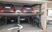 Foto - Tiefgaragenstellplatz in München-Bogenhausen Ismaningerstrasse