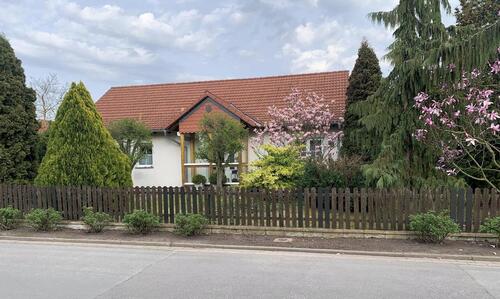 Foto - Gepflegtes Einfamilienhaus in begehrter Siedlungslage