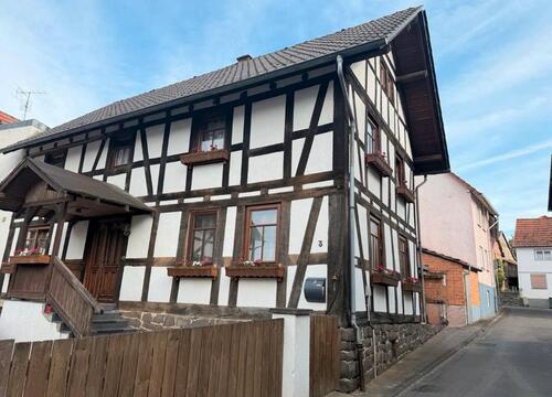 Foto - 4 Zimmer Einfamilienhaus zum Kaufen in Laubach