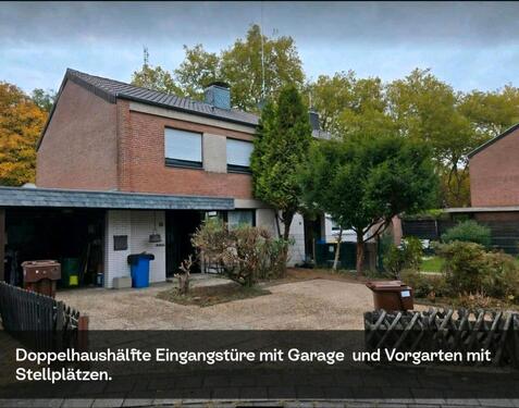 Foto - 4 Zimmer Doppelhaushälfte zum Kaufen in Mönchengladbach