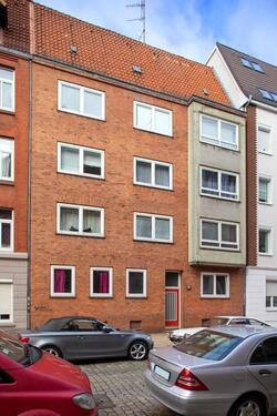 Foto - 2-Zimmer-Wohnung in Kiel - 411,00 EUR Kaltmiete,