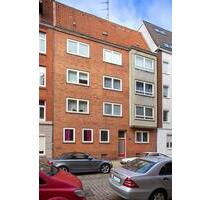 2-Zimmer-Wohnung in Kiel - 411,00 EUR Kaltmiete, in Kiel (PLZ: 24143) Gaarden-Ost