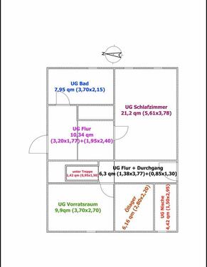 Foto - Einfamilienhaus in Greifswald, Eldena zur Vermietung