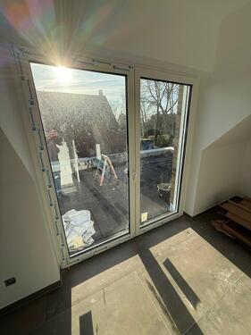 Foto - Dachgeschoßwohnung in Borken zur Miete