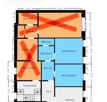 2-Zimmer Wohnung - 415,00&nbsp;EUR Kaltmiete, ca.&nbsp; 42,00&nbsp;m&sup2; in Hohenhameln (PLZ: 31249)