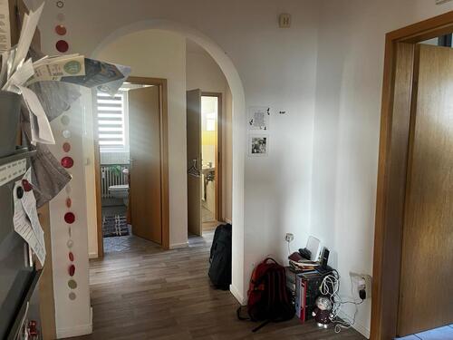 Foto - Etagenwohnung in Melsungen zur Miete