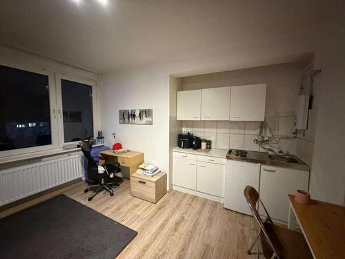 Foto - 1 Zimmer Etagenwohnung in Hameln