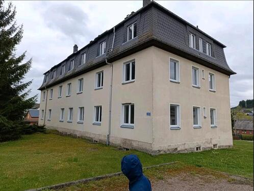 Foto - 413.06 Schöne 4 Zimmer Wohnung in Olbernhau