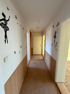 Foto - 3 Zimmer Etagenwohnung zur Miete in Pasewalk