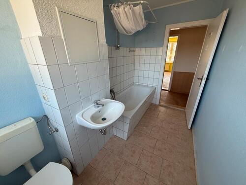 Foto - Etagenwohnung in Pasewalk zur Miete