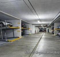 Duplex Tiefgaragenstellplatz in Seelze ab 1.5. zu vermieten