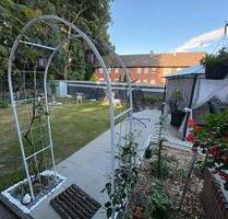 Ich verkaufe meine Wohnung mit große Garten. - Rheine Altenrheine