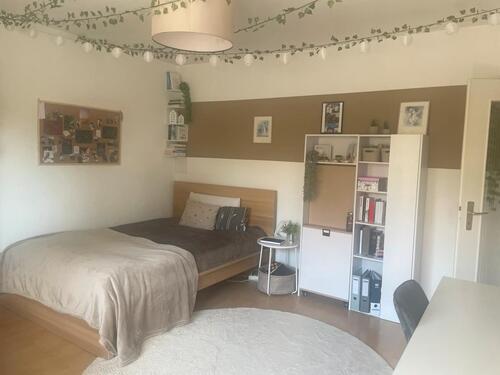 Foto - 1 Zimmer Etagenwohnung zur Miete in Mannheim