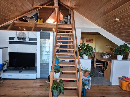 Foto - 3 Zimmer Dachgeschoßwohnung zum Kaufen in Penzing