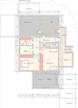 Foto - 11.5 Zimmer Mehrfamilienhaus, Wohnhaus zum Kaufen in Ober-Ramstadt
