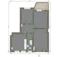 Renovierte Wohnung in Krefeld Lessingstr. Zu vermieten 83 qm