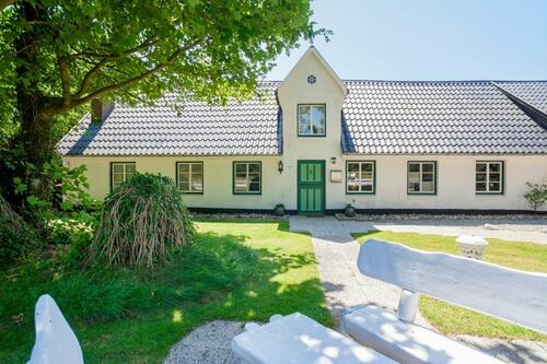 Foto - 5* Ferienhaus Nordsee 6 Personen Hunde Sauna Kamin barrierefrei