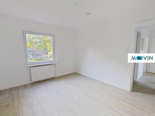 Foto - Etagenwohnung in Nordenham zur Miete