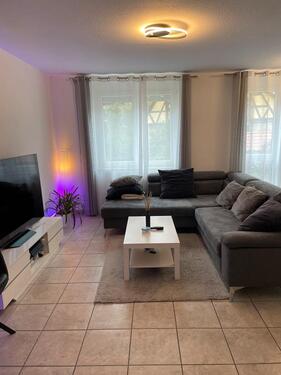 Foto - Attraktive 2 Zimmer Wohnung in Marbach am Neckar mit großem Balko