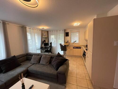 Foto - Etagenwohnung in Marbach am Neckar