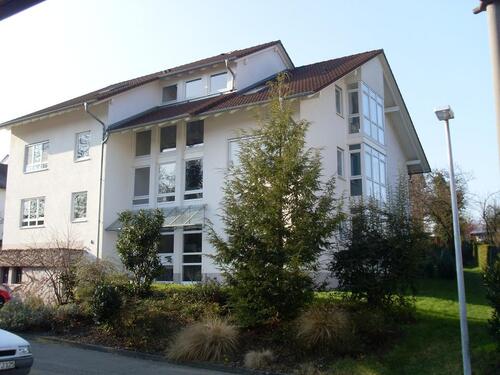 Foto - Etagenwohnung in Offenburg