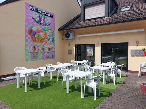 Foto - Eiscafe zu vermieten! - 1.000,00&nbsp;EUR Kaltmiete, ca.&nbsp; 65,00&nbsp;m&sup2;