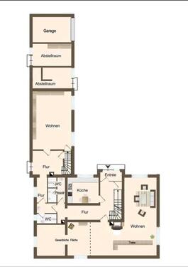 Foto - Einfamilienhaus in Bad Essen zum Kaufen