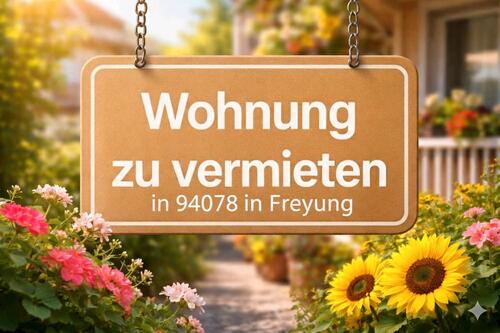 Foto - Wohnung in Top-Lage in 94078 Freyung