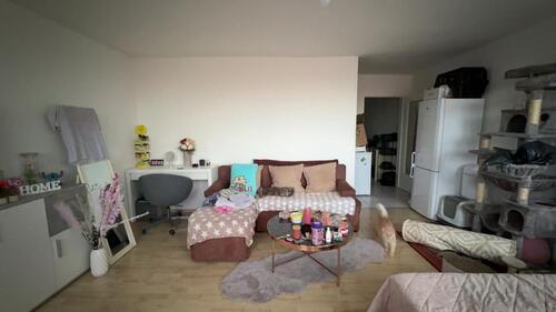 Foto - 1 Zimmer-Wohnung - 395,00&nbsp;EUR Kaltmiete, ca.&nbsp; 34,20&nbsp;m&sup2;