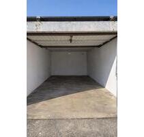 Eine Garagen in Büdingen zu vermieten