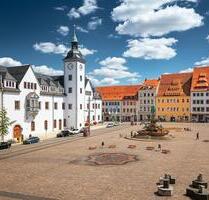 Großzügiges Appartement in der Freiberger Altstadt 93qm