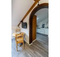 kleine hübsche Mansardenwohnung zur Dauermiete - Bad Kohlgrub