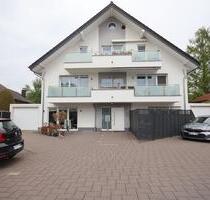 Moderne 2-Zimmer-Dachgeschosswohnung mit zwei Balkonen - Paderborn Elsen