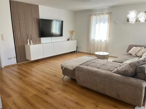 Foto - 4 Zimmer Erdgeschoßwohnung zur Miete in Schwanfeld