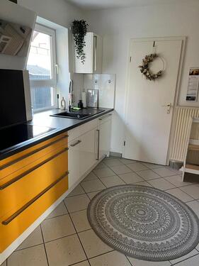 Foto - Erdgeschoßwohnung in Schwanfeld zur Miete