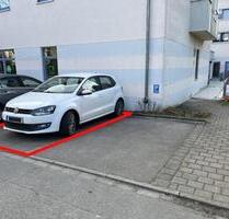 Pkw Stellplatz in Hilzingen, Mägdebergstr.1, bei Cafe KünzPost