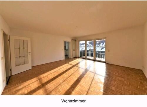 Foto - 3 Zimmer Etagenwohnung in Nandlstadt
