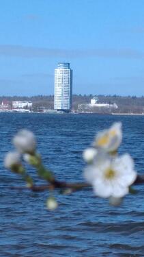 Foto - Möblierte Wohnung im Wikingturm an der Schlei Schleswig