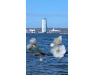 Möblierte Wohnung im Wikingturm an der Schlei Schleswig