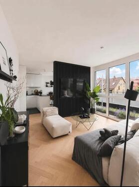 Foto - 4-Zimmer-Wohnung mit Garten & 2 Terrassen 