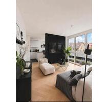 4-Zimmer-Wohnung mit Garten & 2 Terrassen | 95 m² - Korntal-Münchingen